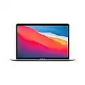 Apple 2020 MacBook Air Laptop: Apple M1 Chip, 13" Retina Display, 8GB RAM, 256GB SSD Storage, Backlit Keyboard, FaceTime HD Camera, Touch ID. Works with iPhone/iPad; Space Gray, English