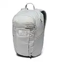 Columbia Unisex PFG Terminal Tackle 28L Backpack, Cool Grey/Fish Flag, One Size