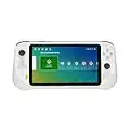 Logitech G Cloud Gaming Handheld, Portable Gaming Console with Long-Battery Life, 1080P 7-Inch Touchscreen, Lightweight Design, Xbox Cloud Gaming, NVIDIA GeForce Now, Google Play