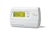 Emerson 1F80-361 5-1-1 Day Programmable Thermostat for Single-Stage Systems