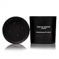 Bougies Mèche Grenade Noir Grand Bougie Parfumée - Edward George London, 700g