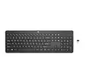 HP 230 - Teclado - inalámbrico - 2,4 GHz - Reino Unido - Negro - para Victus 16, 14, 15, 17, Envy 17, Envy x360, Pavilion 13, 14, 15, 27, Spectre x360