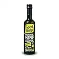 Good Hemp The Original Hempseed Cooking Oil 100% Natural Omega 3 Rich 500ml