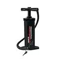 Intex Double Quick III S Hand Pump, 14 1/2 in (37cm)