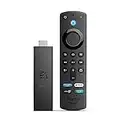 Fire TV Stick 4K Max International Version | streaming device, Wi-Fi 6, Alexa Voice Remote