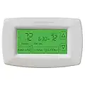 Honeywell Home RTH7600D Touchscreen-Thermostat, programmierbar, 7 Tage