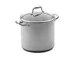 Lagostina 26cm Stockpot with cover 11.5 L