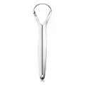 Tongue Scraper Stainless Steel,Tongue Cleaners Fresh Breath Restored Taste Big Size