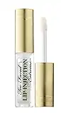 Too Faced Lip Injection Power Plumping Lip Gloss - Clear - Original - Travel Size 0.05 oz
