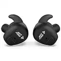 ACT FIRE Shooting Ear Protection NRR 22dB Hearing Protection Earbuds Electronic Shooting Earplugs with Charging Case for Shooting, Hunting, Range