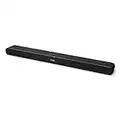 TCL TS8111 2.1 Dolby Atmos Sound Bar with Built-in Subwoofers for TV & Wireless Bluetooth Soundbar (260 Watt, HDMI ARC, Wall Mountable, Remote Control, Three Sound Modes), Black