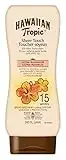 Hawaiian Tropic Sheer Touch Sunscreen Lotion, SPF 15, 240ml