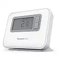 Honeywell T3R Y3H710RF0053 Wireless Thermostat 7 Day Programmable & Receiver