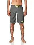 Quiksilver Men's Everyday 21 Inch Boardshort fashion board shorts, Dark Shadow, 32 UK