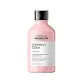 L'Oréal Professionnel Farberhaltendes Haarshampoo für coloriertes Haar, Mit Resveratrol, Serie Expert, Vitamino Color Shampoo, 300 ml