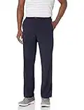 Callaway Pantalon de Golf léger Tech pour Homme avec Ceinture élastique Active, Homme, Pantalon, CGBS70Q9, Caviar, 38W / 30L