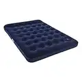 Bestway 67226 Matelas gonflable camping Pavillo™ 2 places 203 x 152 x 22 cm avec pompe à pied intégrée