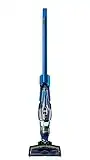 BISSELL - Cordless Stick Vacuum - PowerSwift Ion Pet - 2 Way Folding Handle Stores Easily - up to 20 Minutes of Run time |3191C , Blue