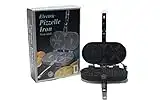 Palmer 1000T Electric Pizzelle Iron-Non-Stick