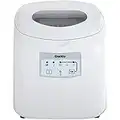 Danby DIM2500WDB Portable Ice Maker, 120 V, Steel, 2 lb, White (Pack of 1)