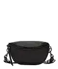 Liebeskind Berlin Beltbag, Medium (HxBxT 14cm x 22.5cm x 11cm), black