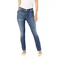 Signature by Levi Strauss & Co. Gold Womens Totally Shaping Skinny Jeans,Gold Cape Town,14