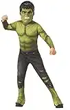 Rubie's Marvel Avengers: Endgame Child's Hulk Costume & Mask, Small