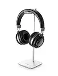 UGREEN Support Casque Universel en Aluminium pour Écouteurs Casques Sennheiser, HyperX Cloud, Bose, Sony, Razer Tresher, AKG, Casque Gamer, 28,7cm de Hauteur