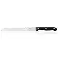 Metaltex "Professional" Bread Knife, Silver, 32.5 cm