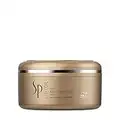 Wella SP System Professional Luxeoil Keratin Restore Mask, 1er Pack, (1x 150 ml)