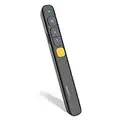 NORWII N29 Presentatore Wireless, Presenter Wireless per Presentazione Powerpoint da 2.4GHZ, Penna Telecomando Senza Fili per Cambio slides Powerpoint