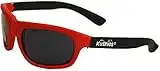 Kushies Baby Toddler Sunglasses, Red