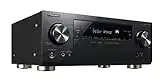 Pioneer VSX-933(B) Récepteur AV 7.2 canaux (Amplificateur HiFi 135 W/Kanal, Multiroom, WiFi, Bluetooth, Dolby Surround-Dolby Atmos-DTS:X, Services de Streaming Spotify, Deezer) Noir