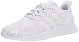 adidas mens Questar Flow Nxt Running Shoes, White/White/White, 11 US