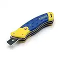Estwing 3-In-1 Angle Adjusting Retractable Carpet/Flooring and Utility Knife (42464)