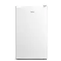 Midea WHS-109FW1 Upright Freezer, 3.0 Cubic Feet Mini Freezer, For Kitchen Apartment Office Basement Or Dormitory, White