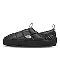 THE NORTH FACE Youth Thermoball™ Traction Mule II, TNF Black/TNF White, 4