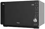 Whirlpool MWF 426 SL Four à micro-ondes, 25 L, Argent