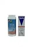 Athletes Foot Treatment, Includes Mycota Athletes Foot Cream (1x 25g) & Value Health Anti Fungal Foot Powder (1x 75g)