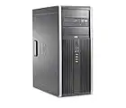 HP Elite 8200 Tower Office PC Desktop Computer i5 2400 16GB RAM 120GB SSD + 1TB HDD WiFi Intel HD Graphics Windows 10 Professional (Renewed)