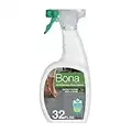 Bona Multi-Surface Floor Cleaner Spray, for Stone Tile Laminate and Vinyl LVT/LVP, Unscented, 32 Fl Oz