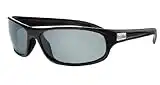 Bollé 10339 Gafas, Unisex Adulto, Negro (Shiny Black), M/L