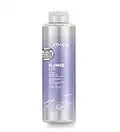 Joico Blonde Life by Violet Shampoo 1000ml, (Pack of 1)