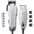 Andis Professional Clipper and Trimmer Combo Set