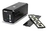 Plustek OpticFilm 8200i AI - Scanner de Films et Diapositives 35mm. SilverFast AI Studio 8 + IT8, 7200 dpi, Support Mac&PC