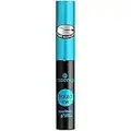 essence liquid ink eyeliner waterproof, eye liner, no. 01, black, defining, long-lasting, waterproof, vegan, perfume free (3 ml)