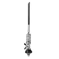 Albrecht Alan Electronics 6725 Gamma 2 F cb-Mobilfunkantenne, 1/4 Lambda, 93 cm