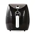 Tower T17021 Family Size Air Fryer with Rapid Air Circulation, 60-Minute Timer, 4.3L, 1500W, Black