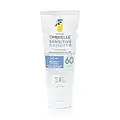 Garnier Ombrelle Sensitive Expert Face Lotion SPF 60, Hypoallergenic, For The Most Sensitive Skin, 90 mL