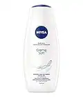 NIVEA Creme Soft Body Wash, 500mL